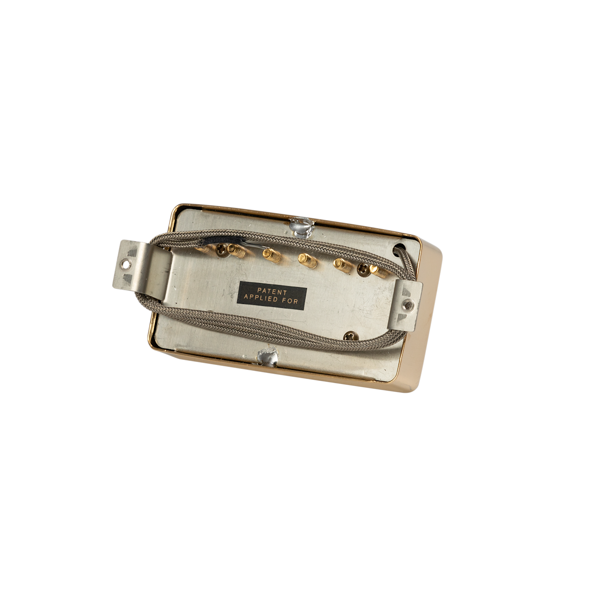 Gibson Custombucker Plus Gold Humbucker Pickup