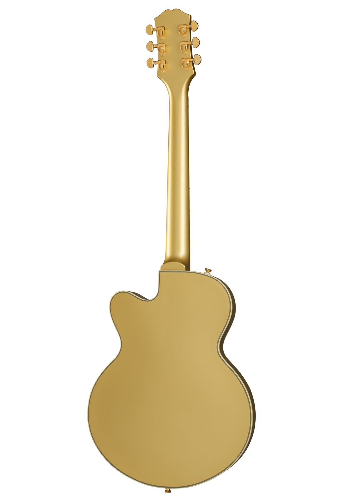 Epiphone Uptown Kat ES Topaz Gold Metallic