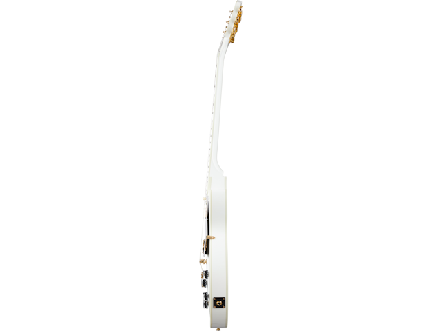 Epiphone Les Paul Custom Alpine White