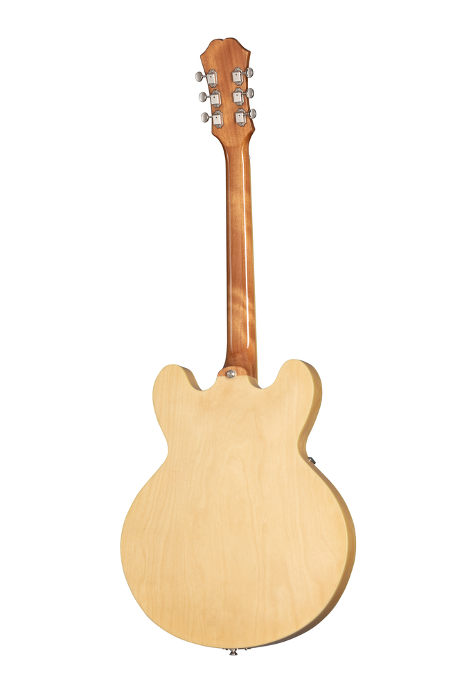 Epiphone Casino Natural - Left Handed