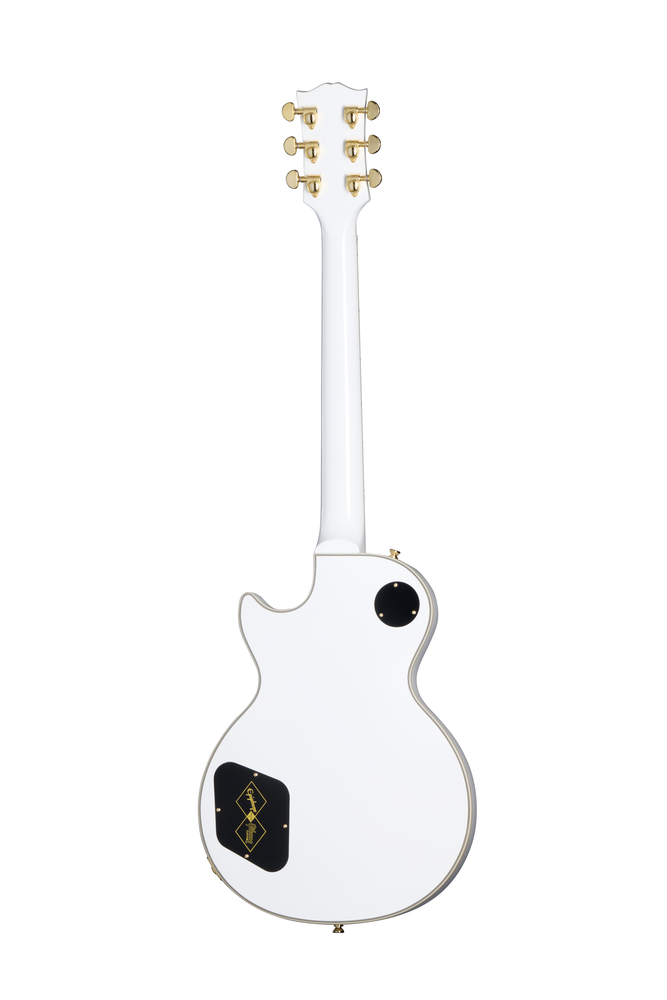 Epiphone Les Paul Custom Alpine White w/ Hard Case
