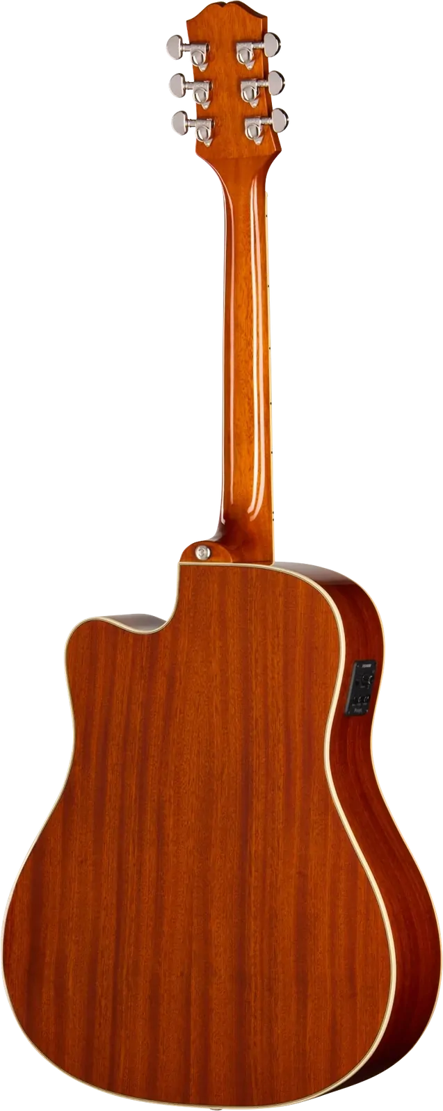 Epiphone Hummingbird Studio EC Heritage Cherry Sunburst