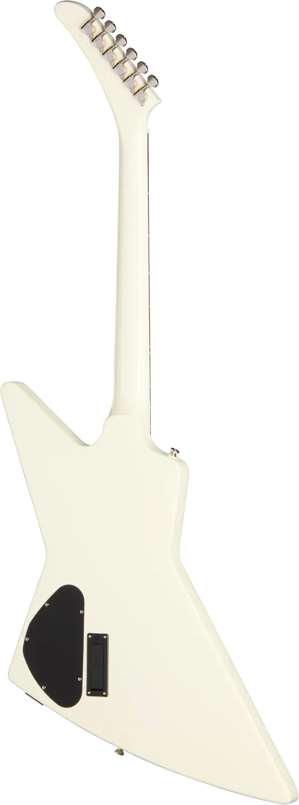 Epiphone Explorer 80s EMG Classic White