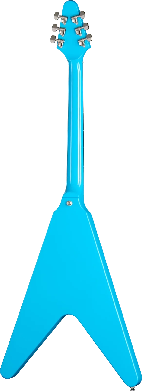 Epiphone Flying V 70s Maui Blue