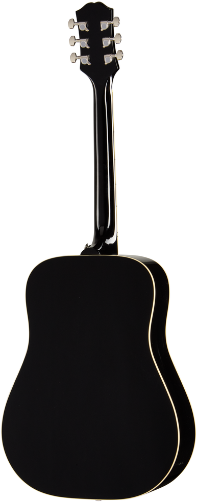 Epiphone Hummingbird Tribute Ebony
