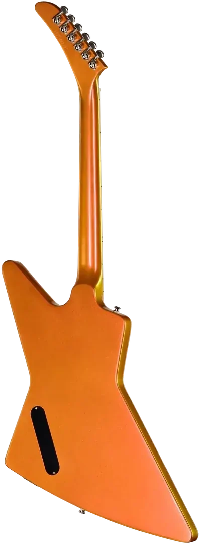 Epiphone Futura Explorer Custom Firestorm Shift