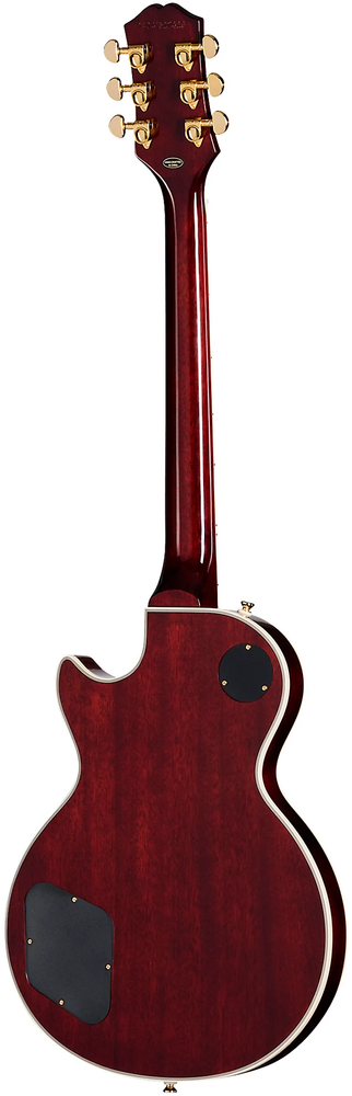 Epiphone Les Paul Custom Select Figured Iced Tea Burst