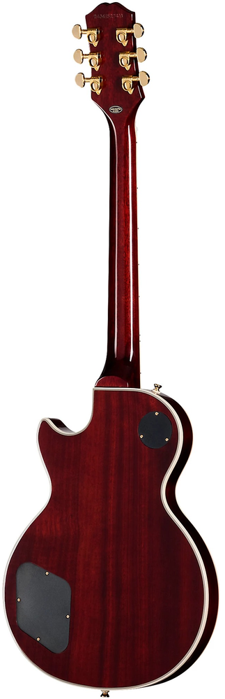 Epiphone Les Paul Custom Select Figured Triburst