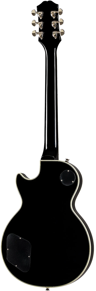 Epiphone Les Paul Custom Select Silverburst