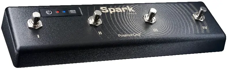 Positive Grid Spark Control