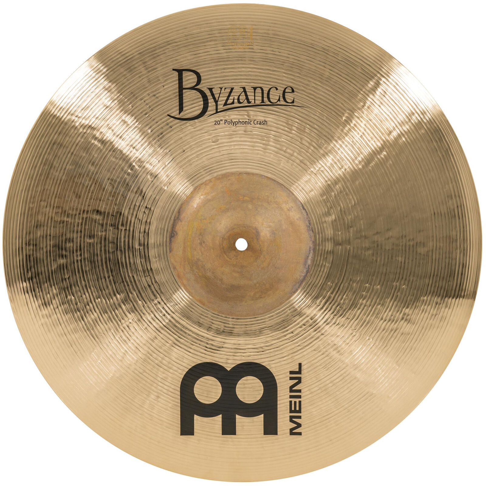 Meinl B20POC-B 20" Byzance Brilliant Polyphonic Crash