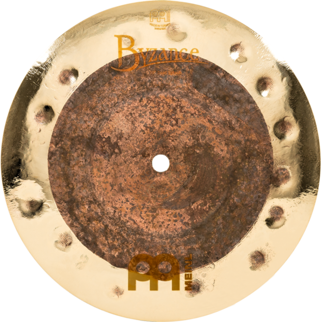 Meinl Byzance Dual 10" Splash B10DUS