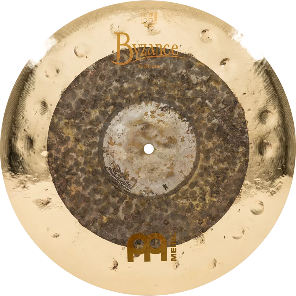 Meinl B16DUC 16" Byzance Extra Dry Dual Crash