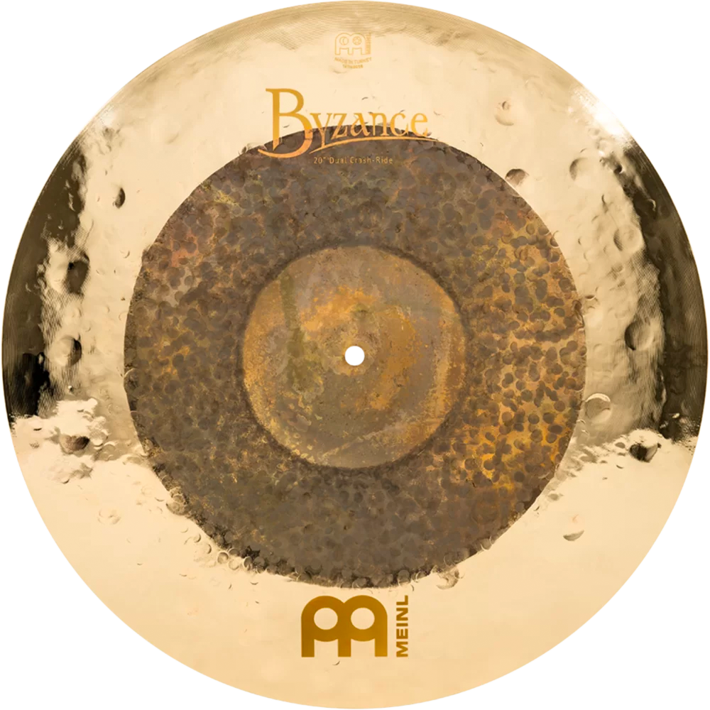 Meinl B20DUCR 20" Byzance Dual Crash-Ride