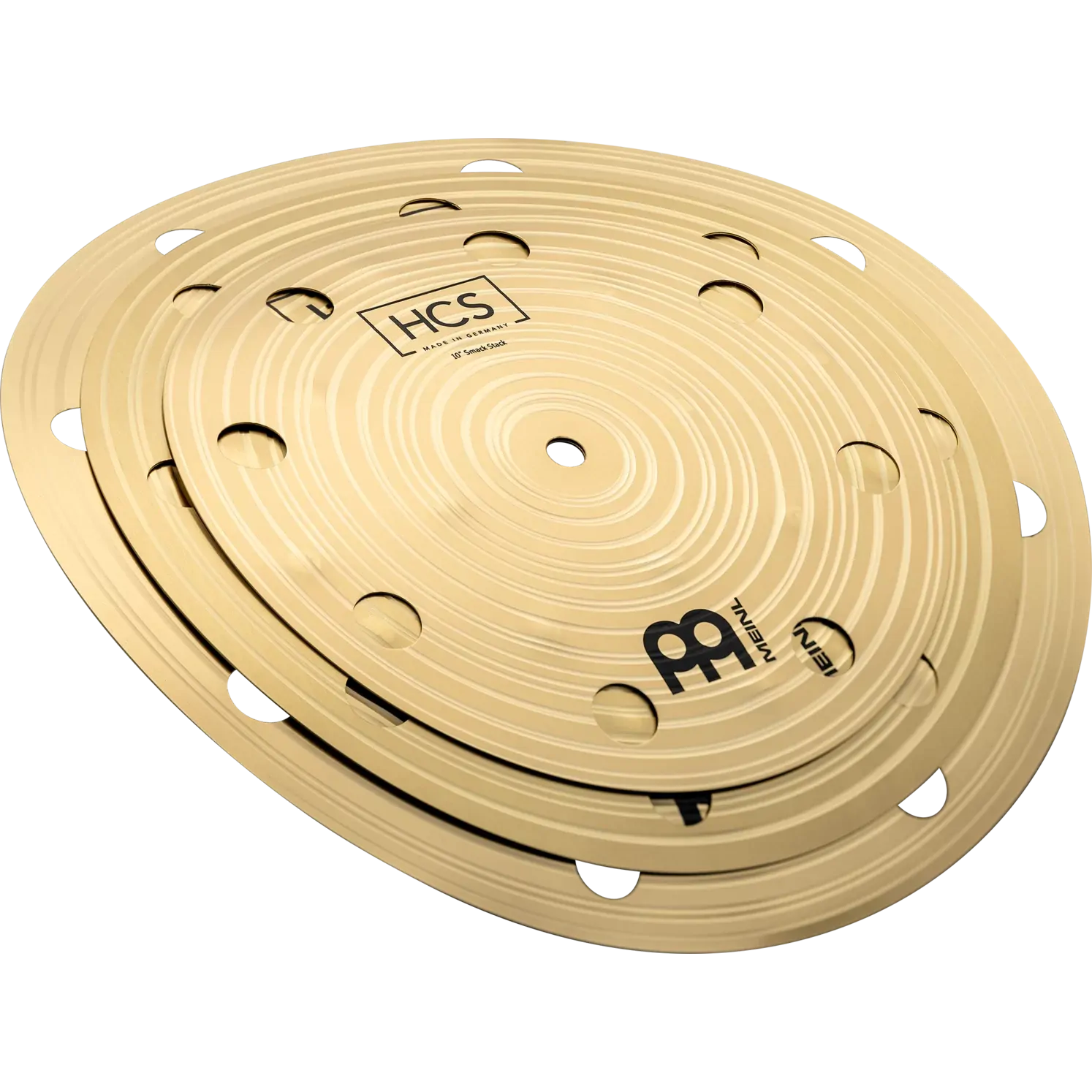 Meinl HCS024SM 10"/12"/14" HCS Smack Stack