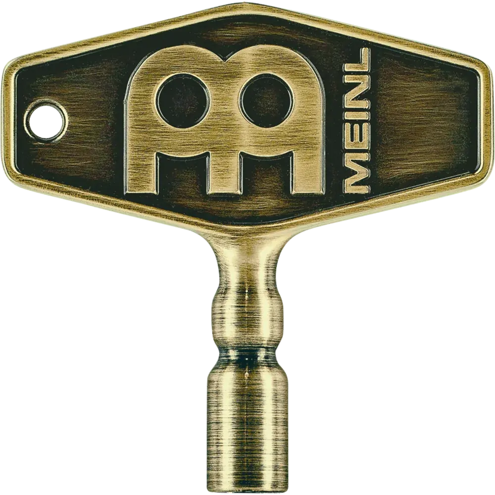 Meinl MBKB Byzance Drum Key Antique Bronze