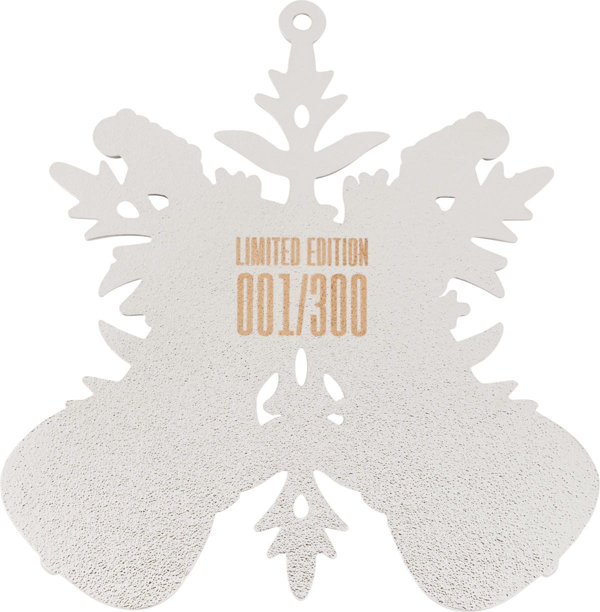 Fender 2025 Holiday Ornament