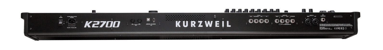 Kurzweil K2700 Workstation