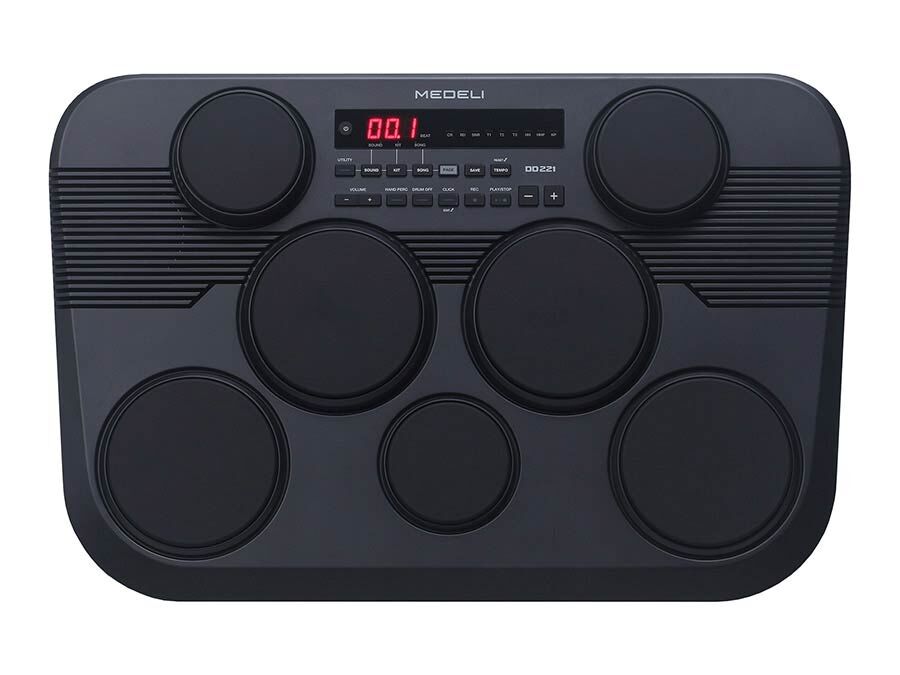 Medeli DD221 Electronic Table Drum