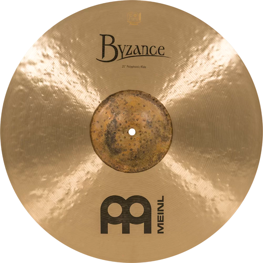 Meinl B21POR 21" Byzance Polyphonic Ride