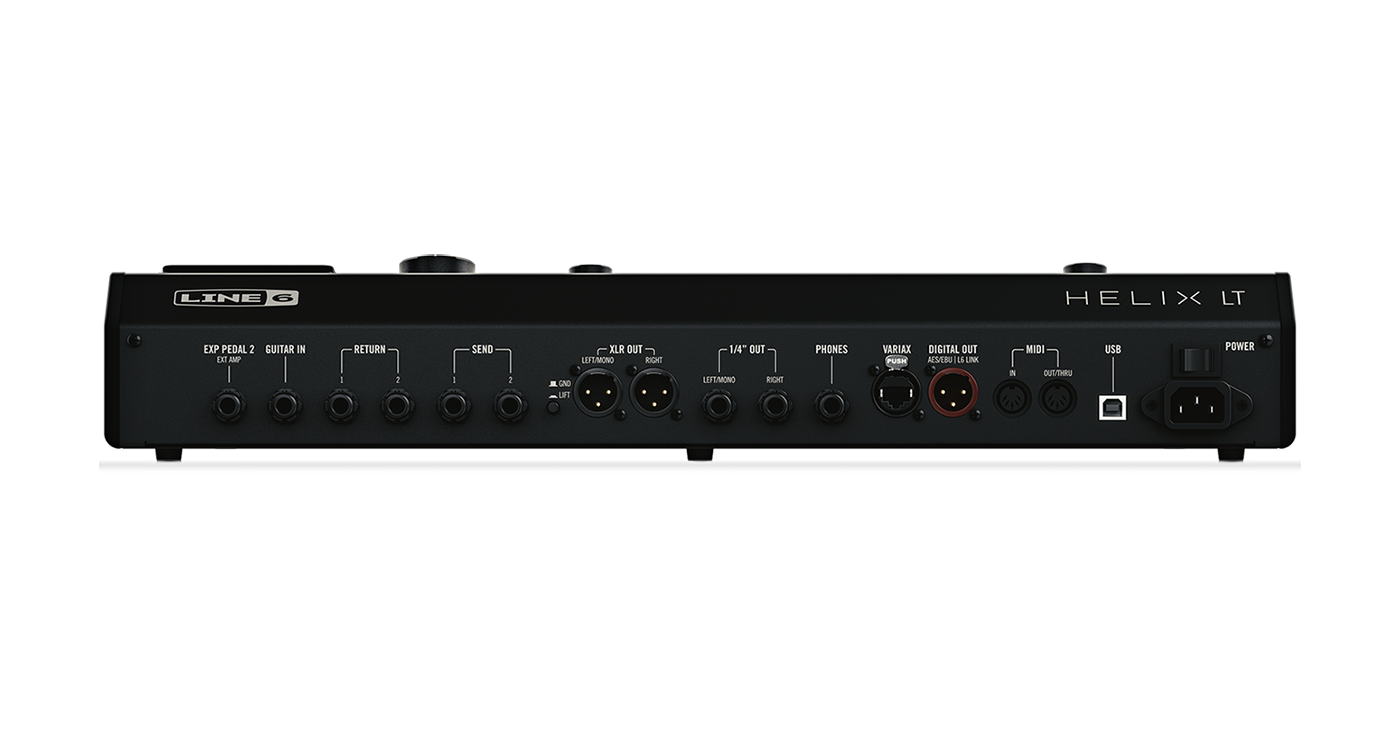 Line 6 Helix LT REFURBISHED