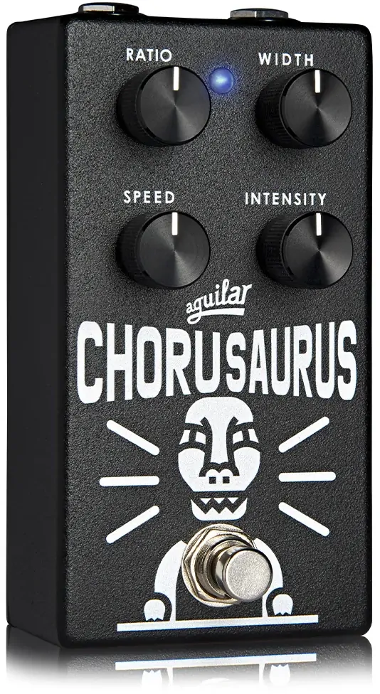 Aguilar Chorusaurus V2