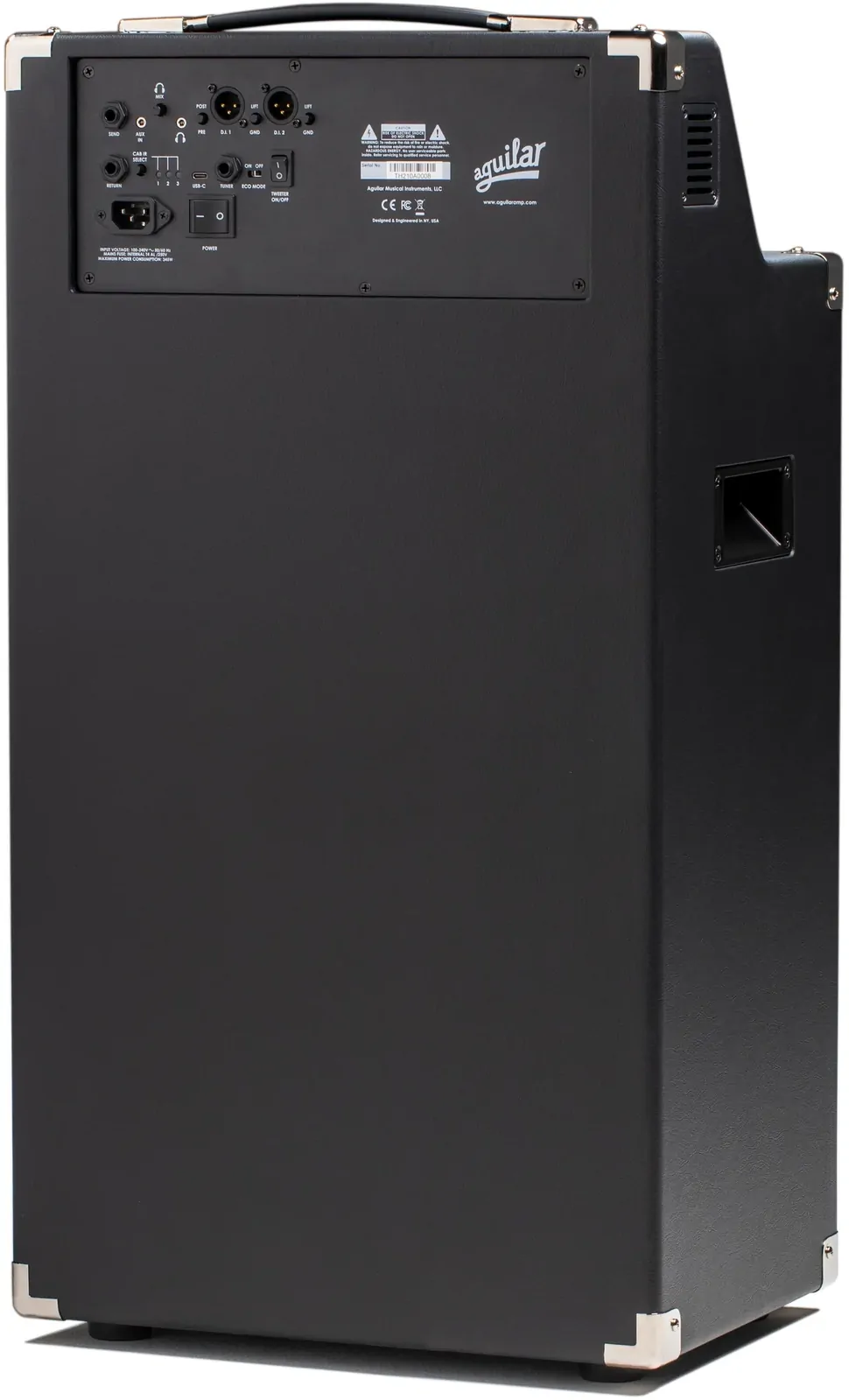 Aguilar Tone Hammer 210 Combo