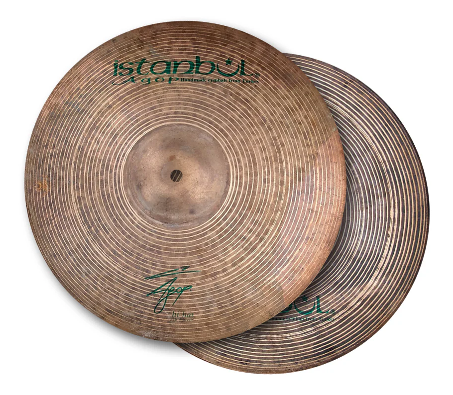 Istanbul Agop 16" Agop Signature Hi-Hats