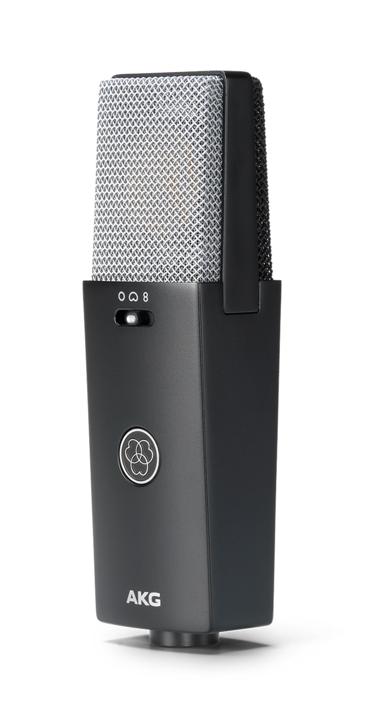AKG C114