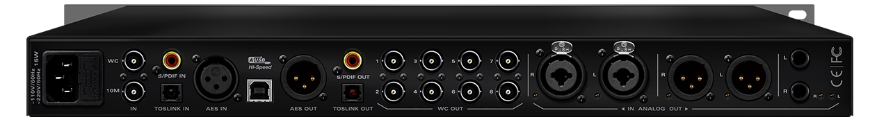 Antelope Audio Pure 2