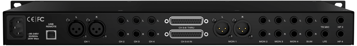 Antelope Audio Satori Gen 2 + R4S