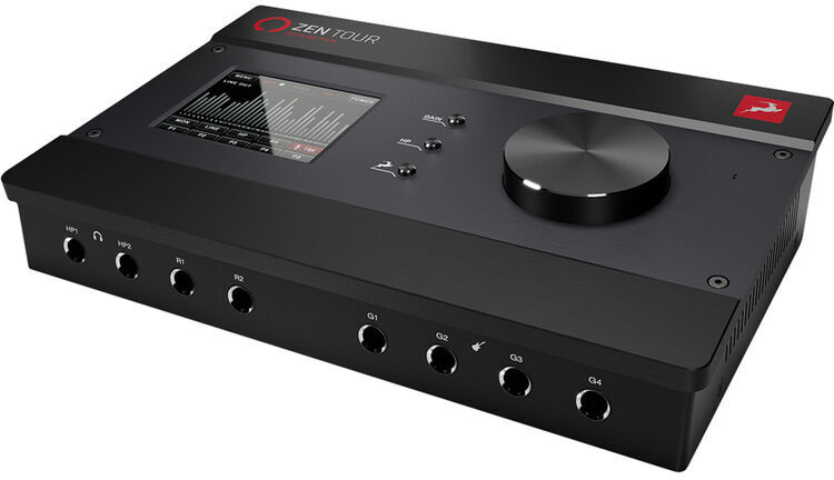 Antelope Audio Zen Tour Synergy Core
