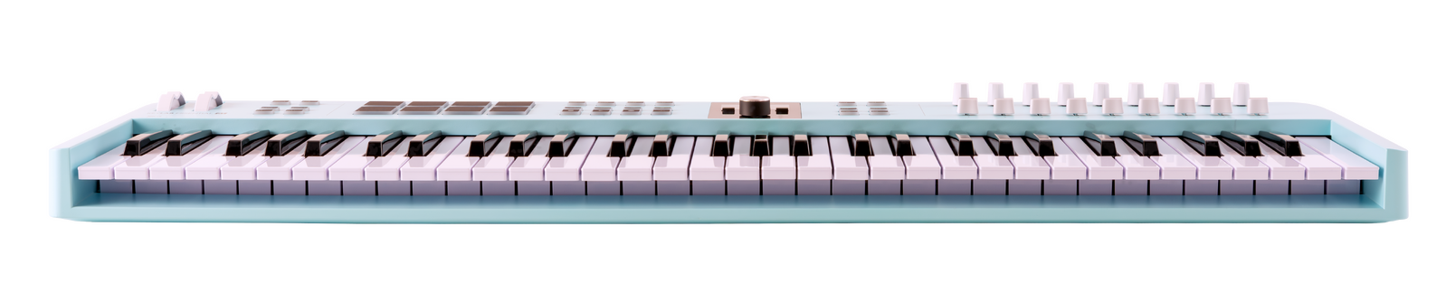 Arturia KeyLab Essential 61 MK3 - Aquamarine