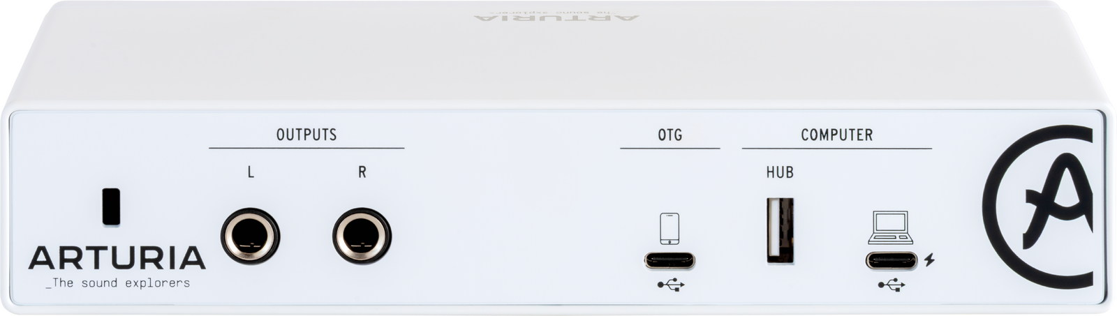 Arturia Minifuse 2 OTG