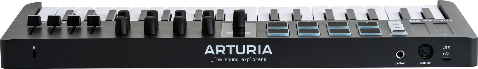 Arturia MiniLab 37 - Black