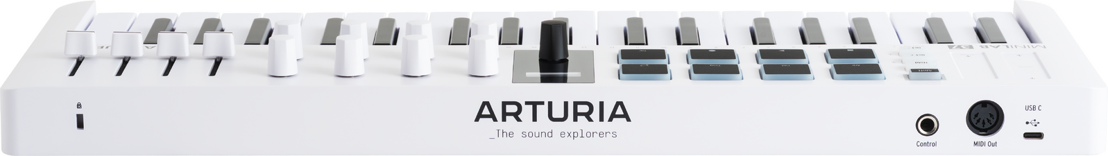 Arturia MiniLab 37 - White