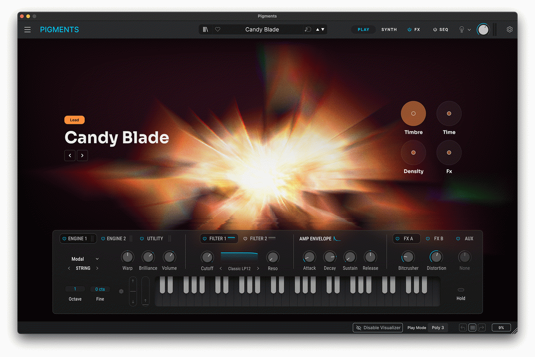 Arturia Pigments 7 Digital Download