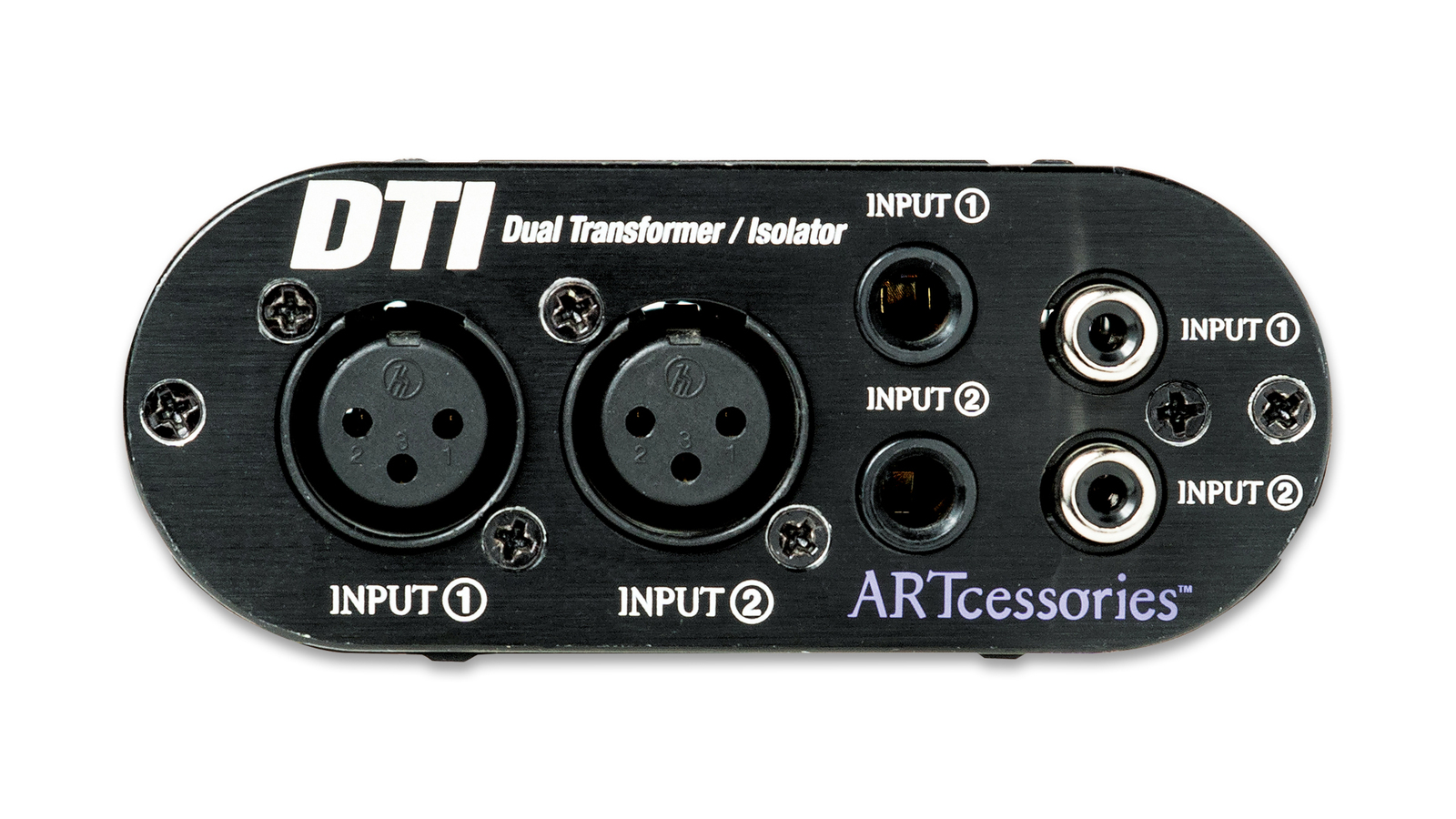 ART Pro Audio DTI Dual Transformer/Isolator