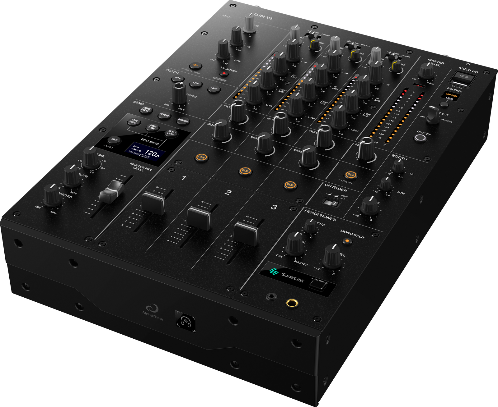 AlphaTheta DJM-V5