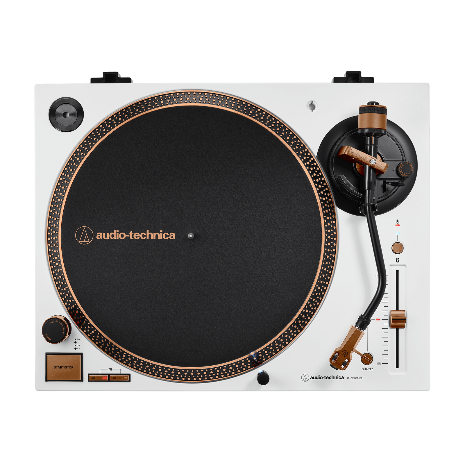 Audio Technica AT-LP120xBT/USB WB Turntable