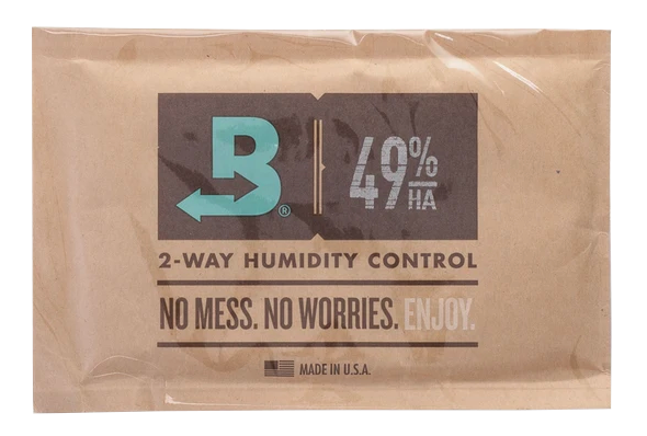 Boveda B49HA-40-4P Humidity Control Refill - 4 Pack