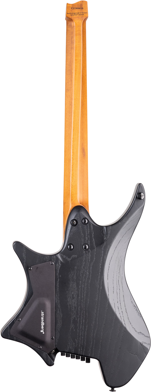 Strandberg Boden Original N2.6 Black Denim Burst Satin