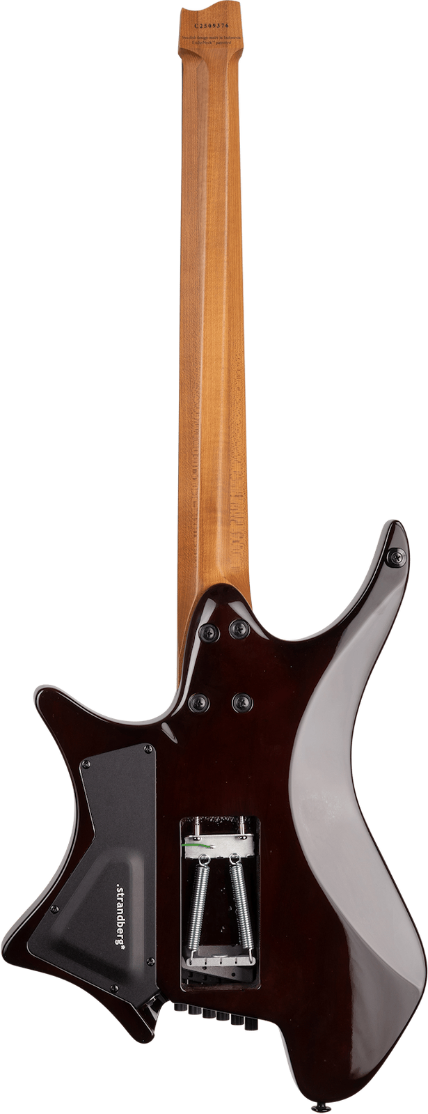 Strandberg Boden Fusion N2.6T Sepia Burst Gloss