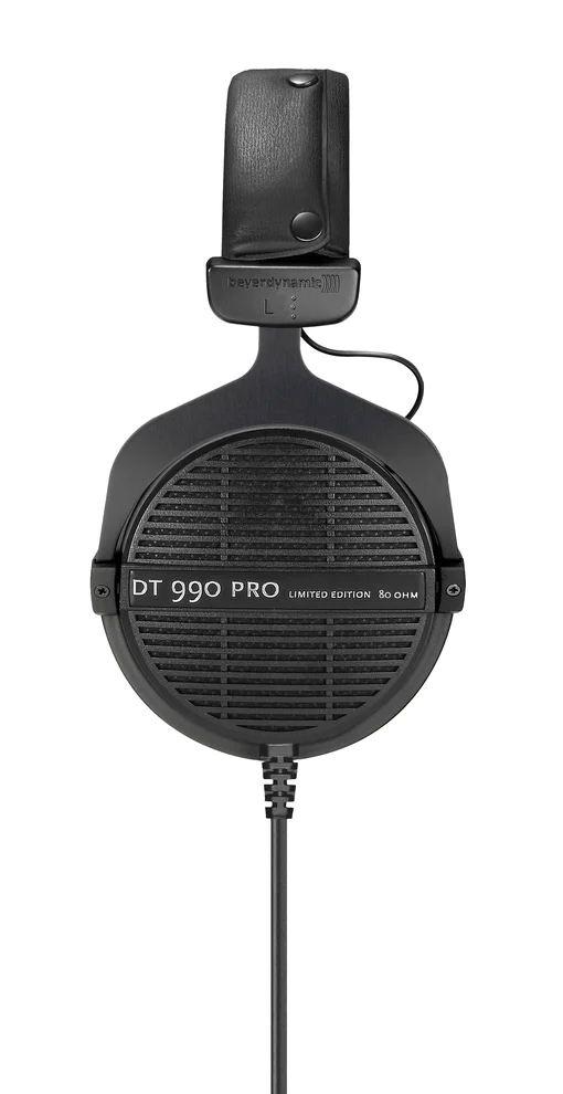 Beyerdynamic DT 990 PRO 80 Ω Limited Edition Black