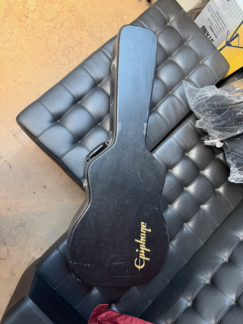 Epiphone EL-0CS L-00 Case - B-STOCK