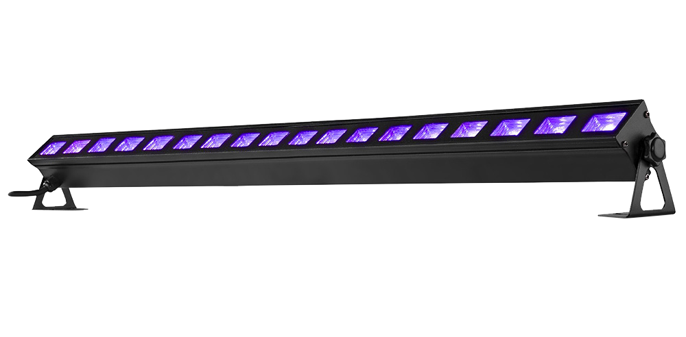 Beamz BUV183 UV LED Light Bar