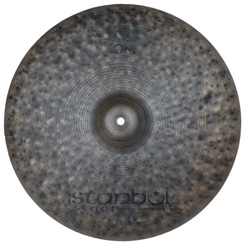 Istanbul Agop 18" OM Crash