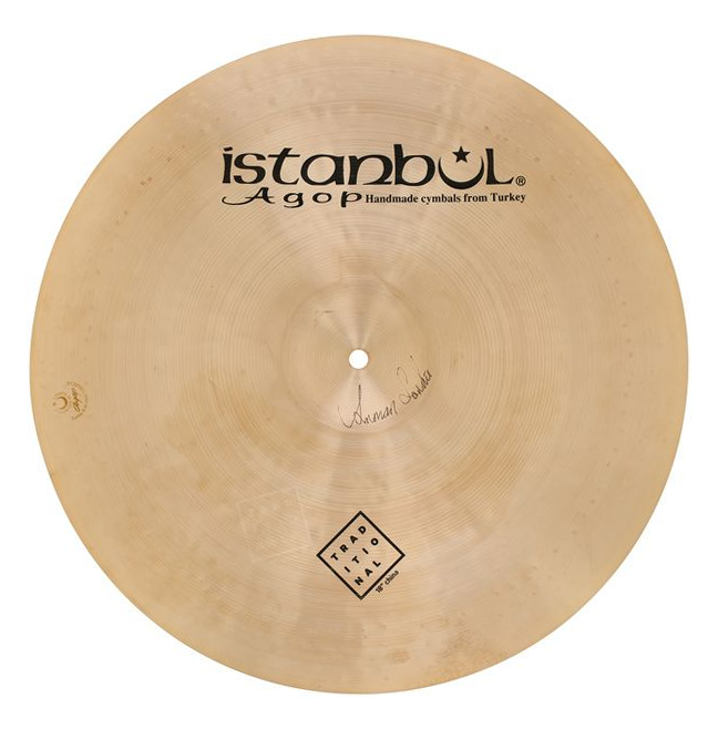 Istanbul Agop 18" Traditional China