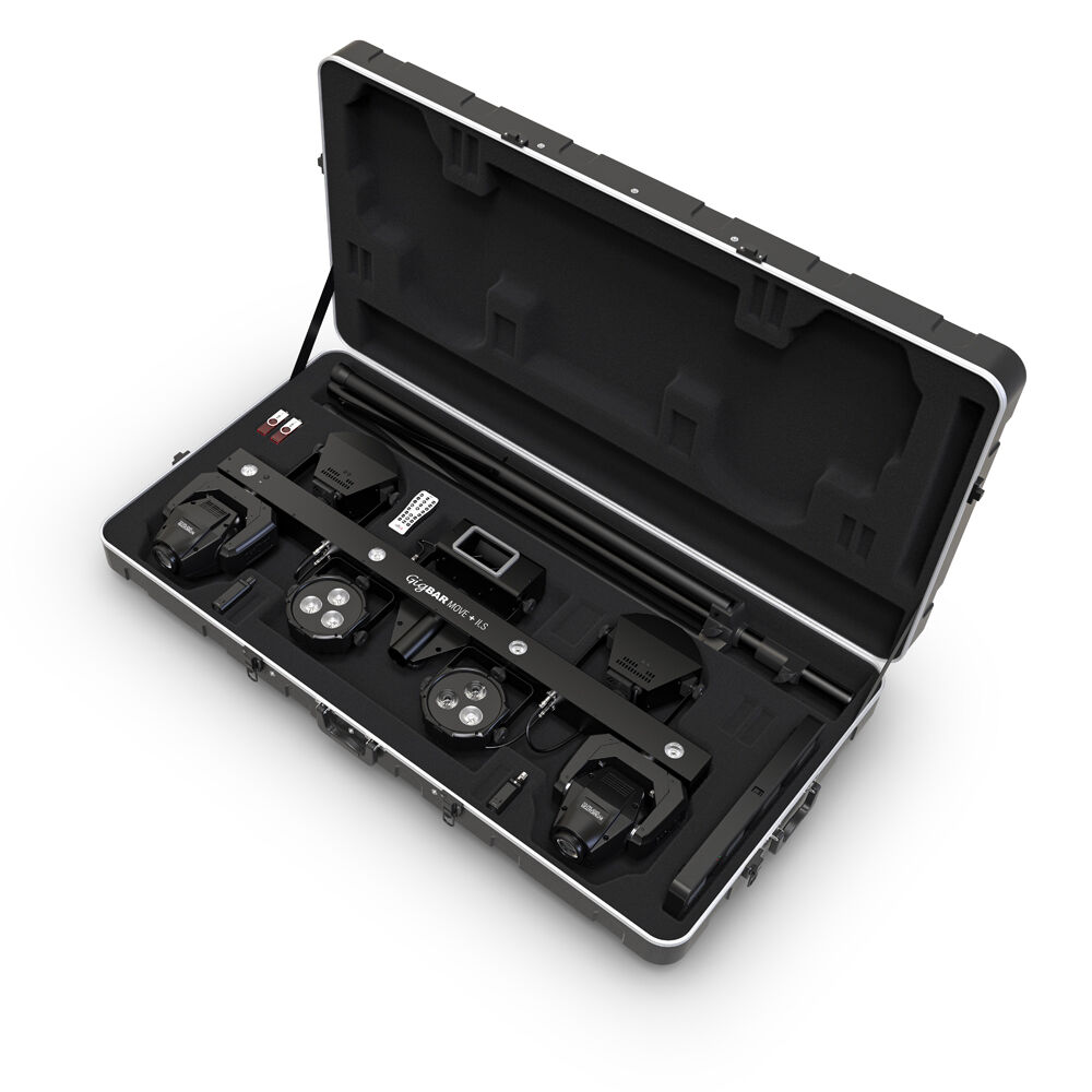 Chauvet DJ CHS-GBM Gigbar Move Case