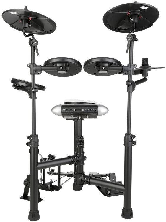 Carlsbro CS D130 8 Piece Electronic Drum Kit Bundle